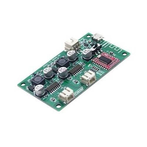 HF69B Bluetooth DC 5V/3.7V 2X6W G Amplifikatr Devresi