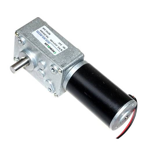 KWL-31ZY 24V 200Rpm Redktrl L DC Motor