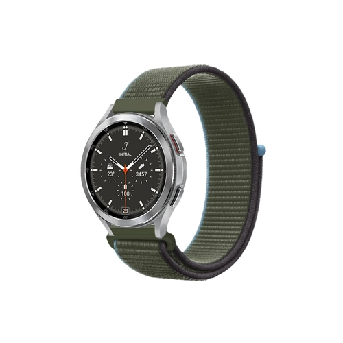 Newface Watch 22mm Hasrl Crtcrtl Kordon - Yeil
