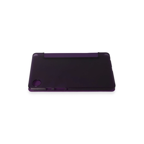 Newface Samsung Galaxy Tab A9 Klf Tablet Smart Klf - Mor