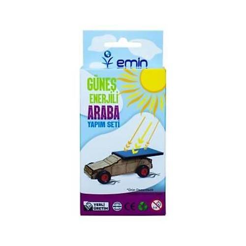 Gne Enerjili Araba Solar Eitim Kiti
