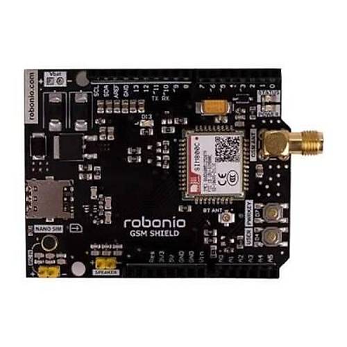 Robonio Arduino GSM Shield (IMEI Kaytldr)