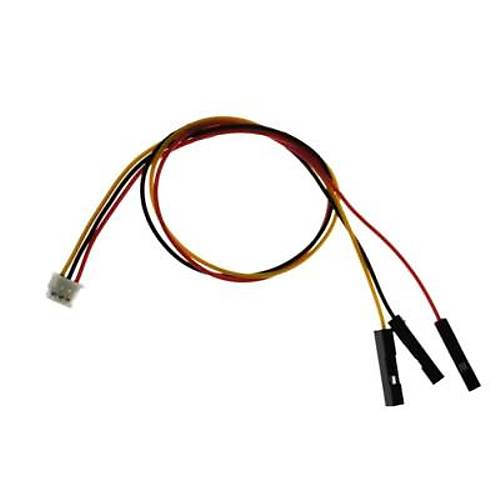 3-Pin ZH 1.5mm Dii - 2.54mm Dii Dupont Dntrc Kablo - 20cm