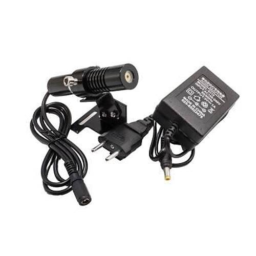 650nm 200mW K�rm�z� �izgi Lazer Adapt�r ve Tutucu Dahil