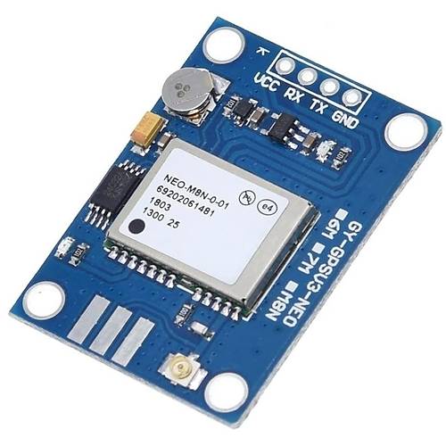 Ublox GY-GPSV3 NEO-8M M8N GPS Modl