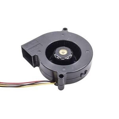 San Ace B76 12V 0.28A 4P Salyangoz Fan