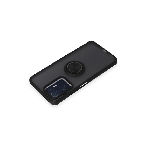 Newface Xiaomi Mi 11T Pro Klf Montreal Yzkl Silikon Kapak - Siyah