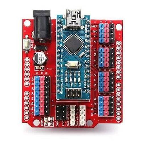 Arduino Nano Sensr Shield