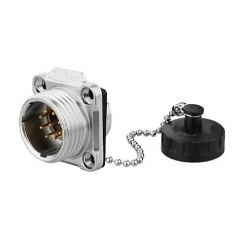 YW-20-C09SX-03-401 9-Pin Su Geirmez Konnektr - Erkek