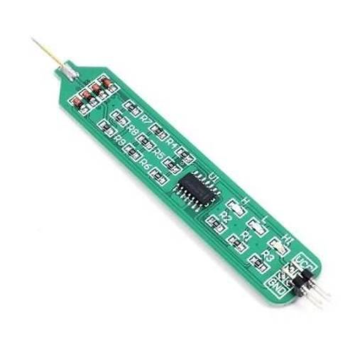 3.3V 5V Lojik Sinyal Test Kalemi - Devre Debugger