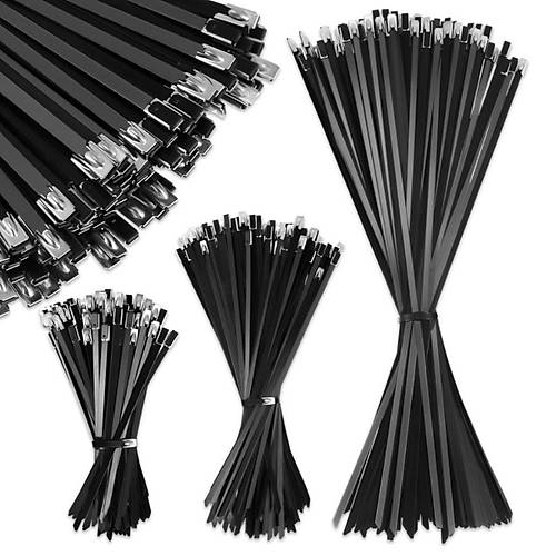 GWEST PVC Kapl Metal Kablo Ba PVC MTL 200ST200x4,6mm (100 adet)