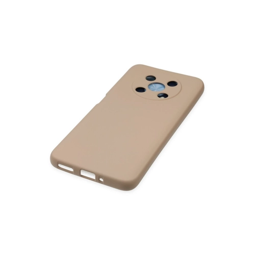 Newface Huawei Nova Y90 Klf Nano ii Kadife Silikon - Pudra