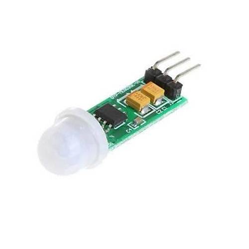 HC-SR505 Mini PIR Hareket Alglama Modl