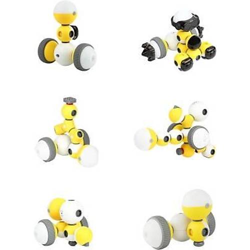 Mabot B Advenced Kit - STEAM Gelimi Eitim Robotu