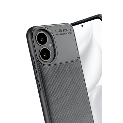 Newface Honor 400 Klf Auto Focus Karbon Kapak - Gri