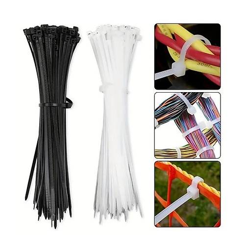 GWEST Kablo Ba GT 150 IB 150x3,6mm Siyah (100 adet)