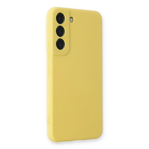 Newface Samsung Galaxy S23 Klf Nano ii Kadife Silikon - Sar
