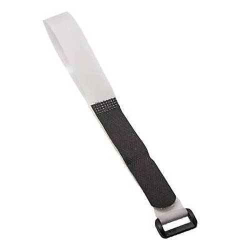 Lipo Pil Tutucu Crt Bant 20x400mm - Beyaz