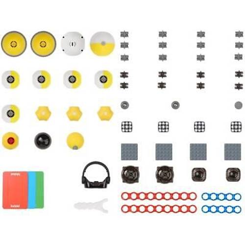 Mabot B Advenced Kit - STEAM Gelimi Eitim Robotu