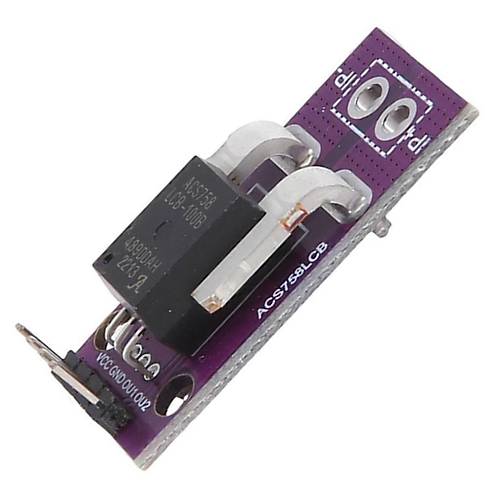 ACS758LCB 100A Lineer Hall Akm Sensr Modl