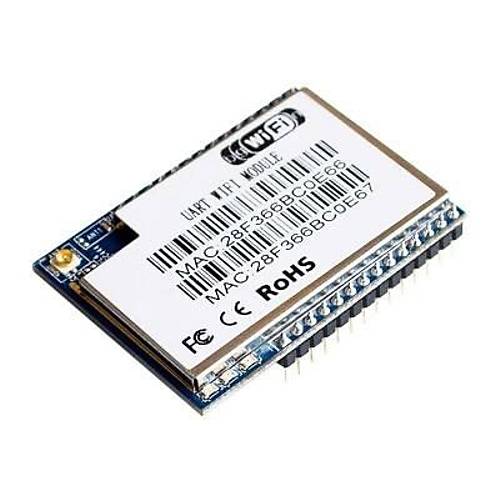HLK-RM04 Seri / UART WiFi Modl