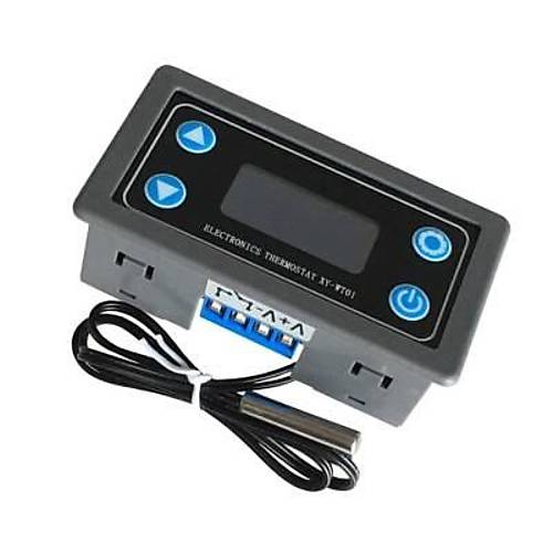 Scaklk Kontrol Cihaz - Rle kl Dijital Termostat XY-WT01