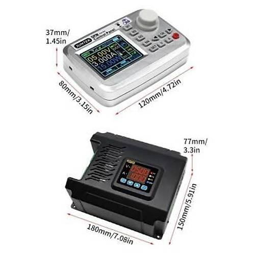 DPM8650-RF 60V 50A Programlanabilir DC-DC G Kayna - RF Kontroll