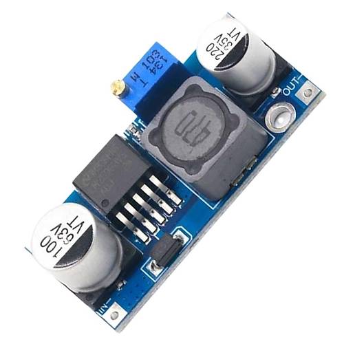 LM2596HVS Step Down/Drc DC-DC Voltaj Reglatr - 3A