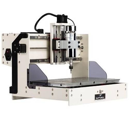 Raptorex Mini Silent CNC Makinesi - Kesim Tezgah