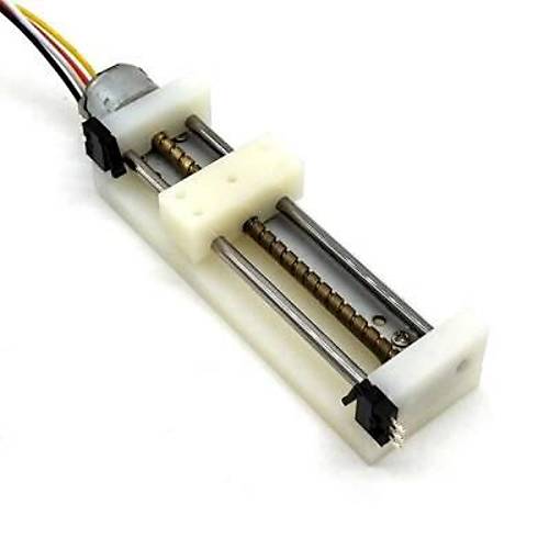 Vidal Mil 57mm Kzakl Step Motor