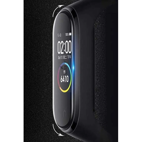 Newface Xiaomi Mi Band 7 Polymer Nano Ekran Koruyucu - effaf