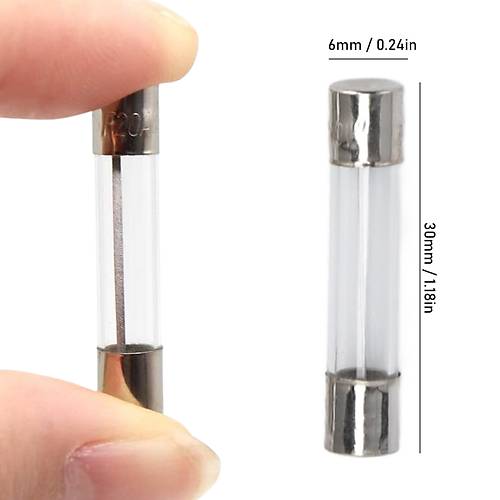 0.5A 6x30mm Cam Sigorta