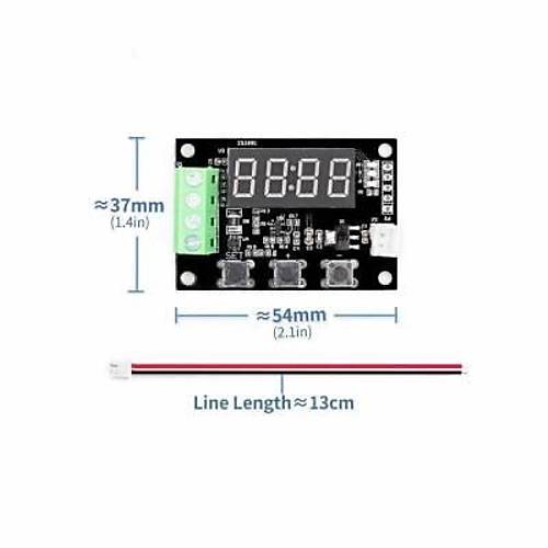 VHM-103 Pil Kapasite ve Deşarj Kontrol Modülü