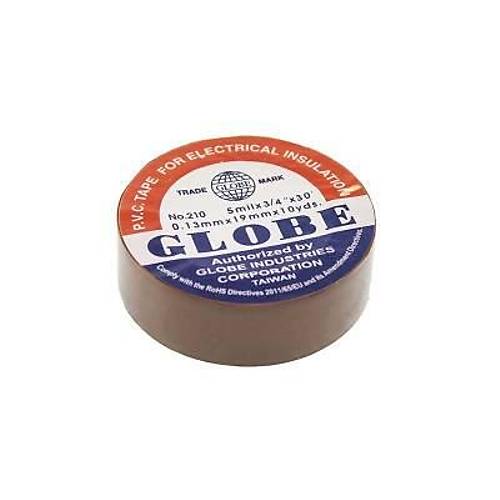 Globe Kahverengi Elektrik Band - zole Bant