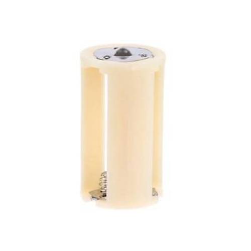 3'l AA Pil Yuvas - 1.5V Paralel D-Tip Pil Dntrc