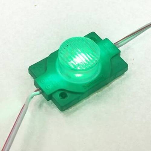 Power Led Modl - Yeil 12V 1.5W