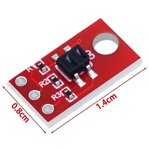 QTR-1A Kzltesi Sensr ifti (2 Adet) - PL-2458