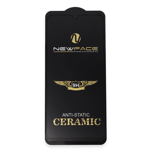 Newface Tecno Spark 20 3D Antistatik Mat Seramik Nano Ekran Koruyucu