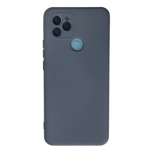 Newface General Mobile GM 21 Klf Nano ii Kadife Silikon - Gri