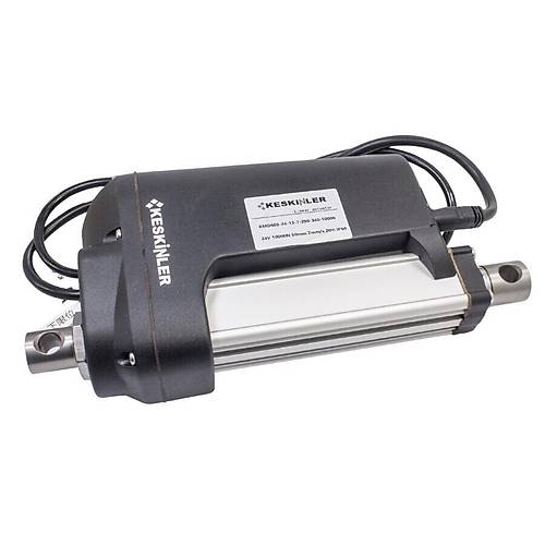 SLA020 24V 50mm 10000N 13mm/s Lineer Aktatr Motor