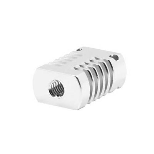 MK10 3D Yazc Alminyum Soutucu Gvde - 27x20x12mm