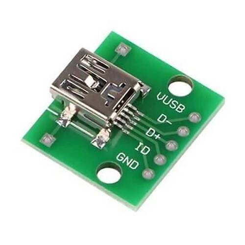 Mini Usb Dip Dntrc