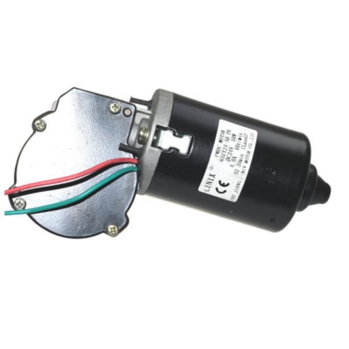 Linix PMDC Motor 63ZY24-50-PR Sa