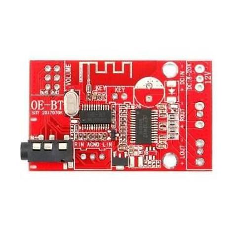 OE-BT 2*30W Bluetooth Digital Amplifikatr