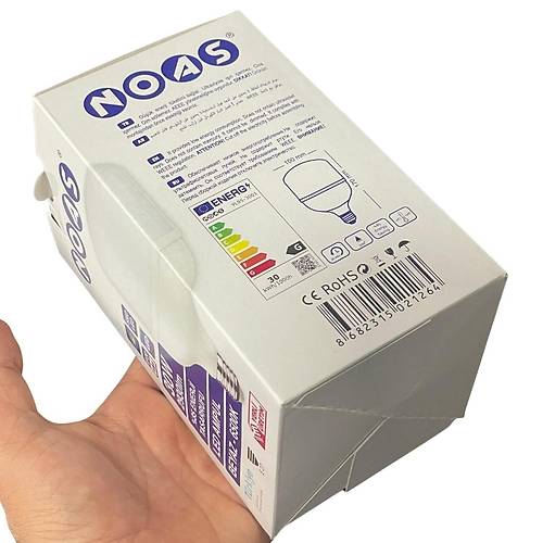 Noas YL95-3101 30W arjl LED Torch Ampul