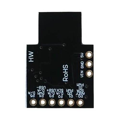 Digispark Attiny85 Gelitirme Kart