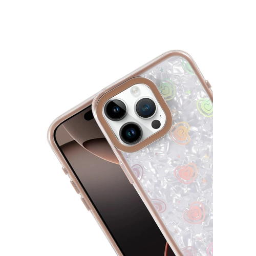 Newface Apple iPhone 11 Lumi Desenli Kapak - l Titanyum