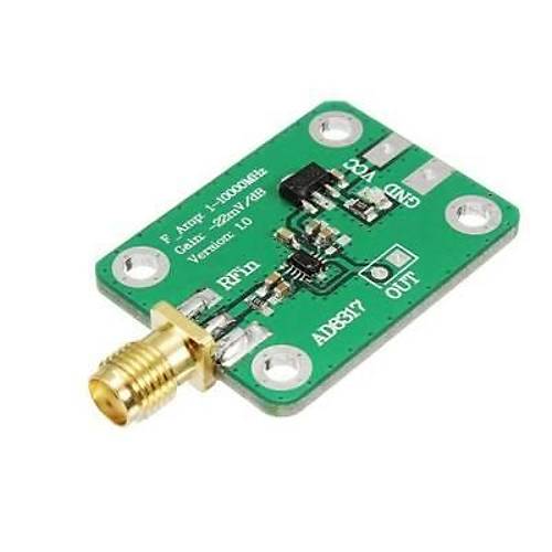 AD8317 1M-10000MHz Radyo Frekans Logaritmik Dedektr
