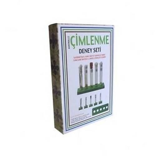 Kontroll imlenme Deney Eitim Seti