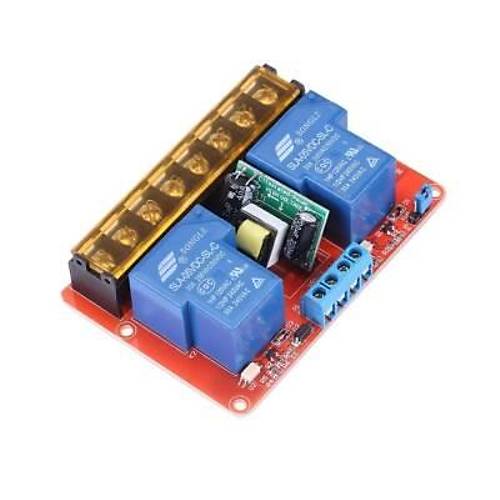 5V 30A 2 Kanal High-Low Level Rle Kart